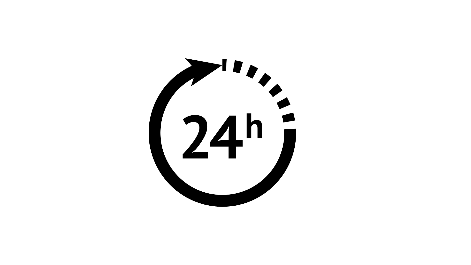 24小時運作